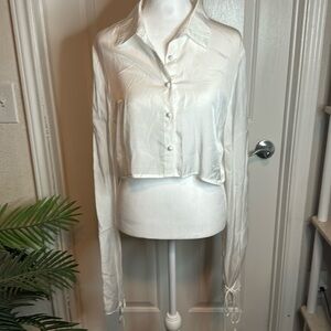 NWOT Princess Polly top size 8